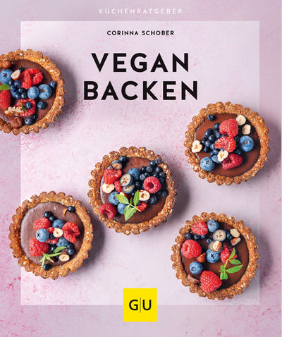 Cover Vegan Backen