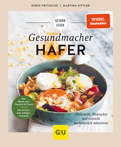 Cover Gesundmacher Hafer