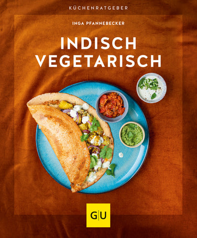 Cover Indisch vegetarisch