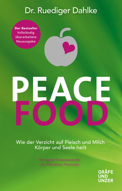 Cover Peace Food