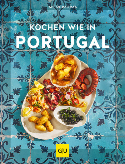 Cover Kochen wie in Portugal