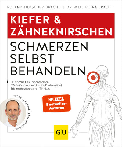 Cover Kiefer & Zähneknirschen Schmerzen selbst behandeln