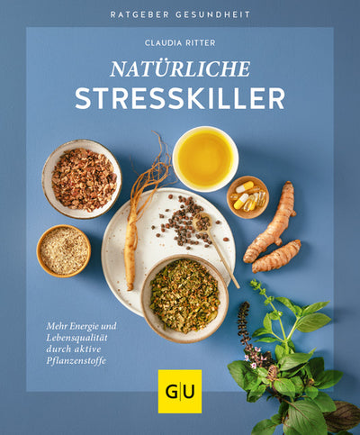 Cover Natürliche Stresskiller