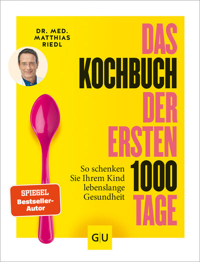Cover Das Kochbuch der ersten 1000 Tage