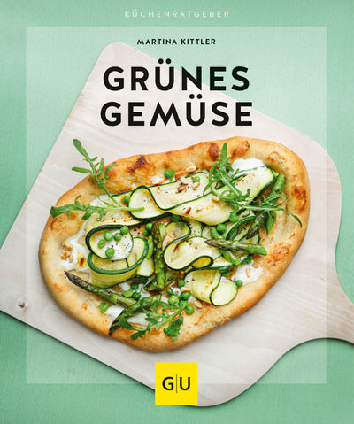 Cover Grünes Gemüse