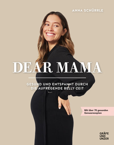 Cover Dear Mama
