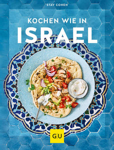 Cover Kochen wie in Israel