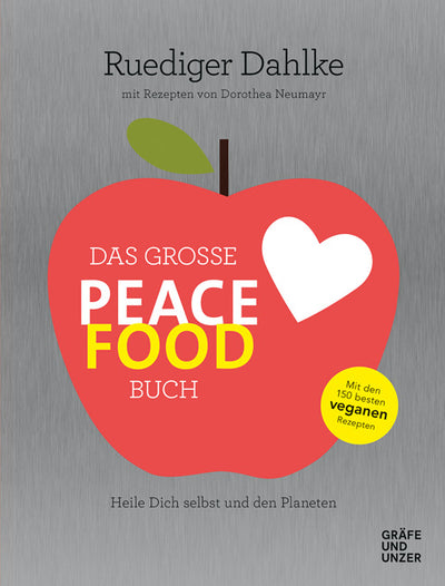 Cover Das große Peace Food-Buch