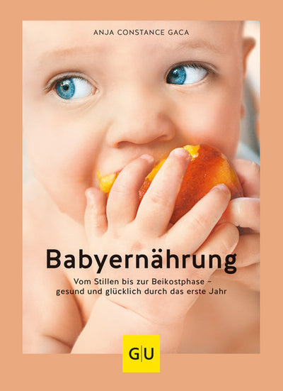Cover Babyernährung