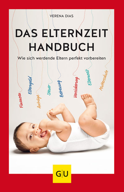 Cover Das Elternzeit-Handbuch