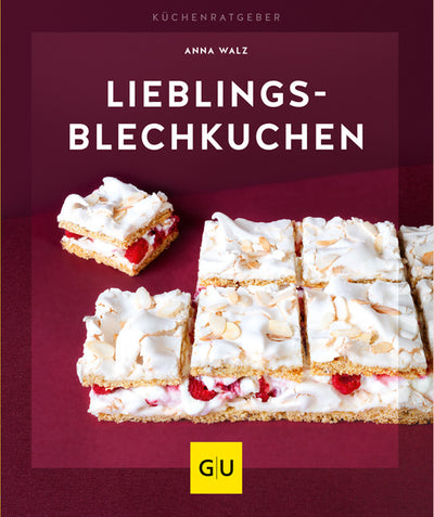 Cover Lieblings-Blechkuchen