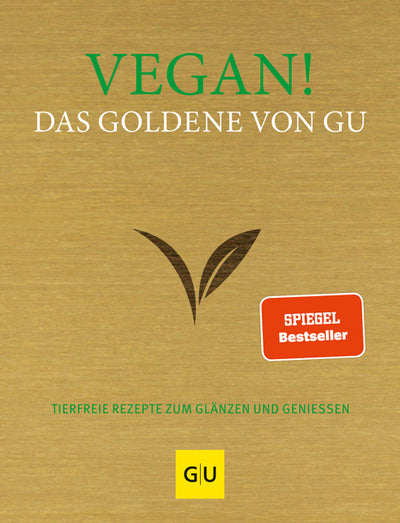 Cover Vegan! Das Goldene von GU