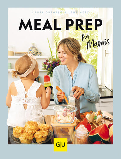 Cover Meal Prep für Mamis