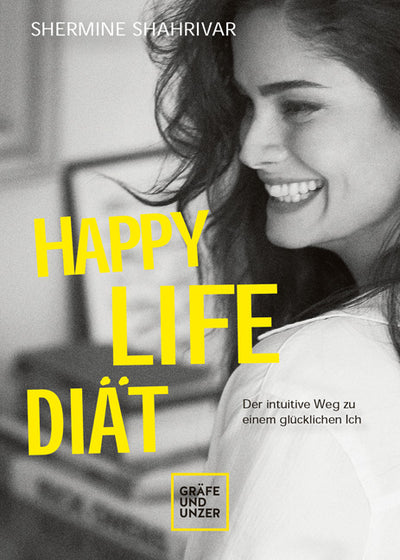 Cover Happy Life Diät