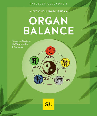 Cover Organbalance