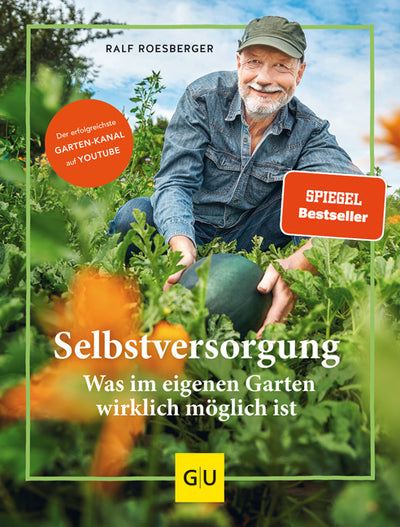 Cover Selbstversorgung: Was im eigenen Garten wirklich möglich ist