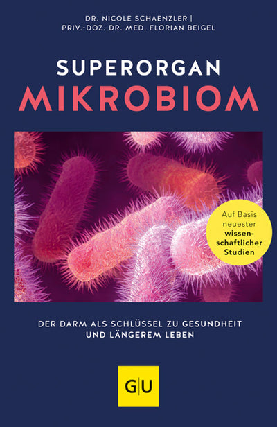 Cover Superorgan Mikrobiom