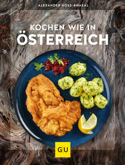 Cover Kochen wie in Österreich