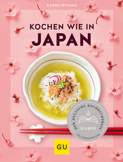Cover Kochen wie in Japan