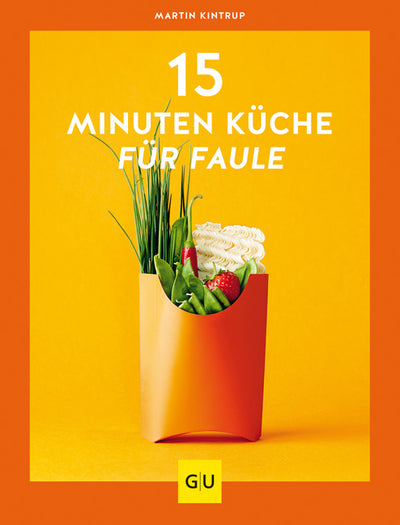 Cover 15-Minuten-Küche für Faule