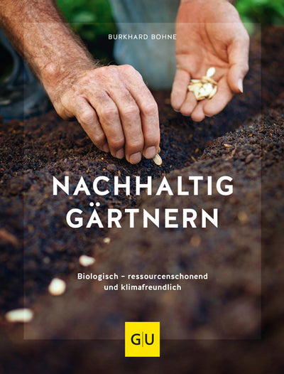Cover Nachhaltig gärtnern