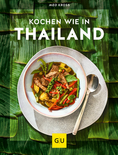 Cover Kochen wie in Thailand