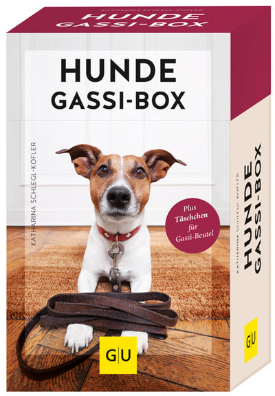 Cover Hunde-Gassi-Box