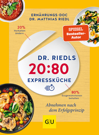 Cover Dr. Riedls 20:80 Expressküche