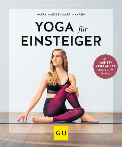 Cover Yoga für Einsteiger