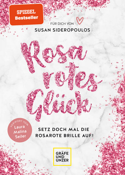 Cover Rosarotes Glück