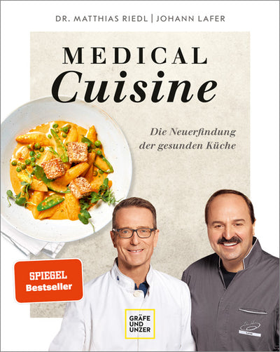 Cover Medical Cuisine
