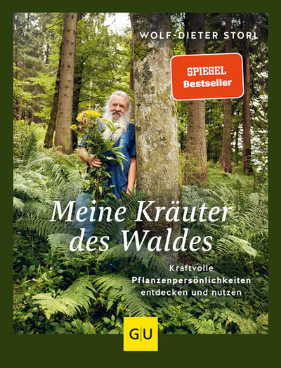 Cover Meine Kräuter des Waldes