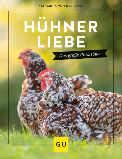 Cover Hühnerliebe