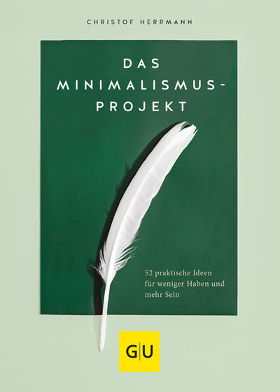 Cover Das Minimalismus-Projekt