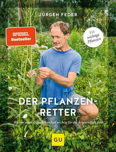 Cover Der Pflanzenretter