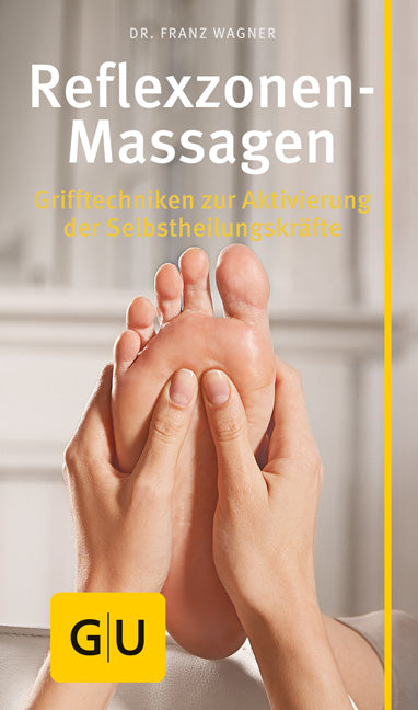 Cover Reflexzonen-Massage