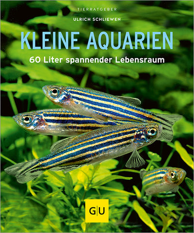 Cover Kleine Aquarien