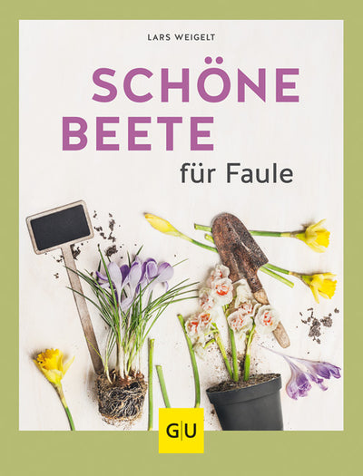 Cover Schöne Beete für Faule