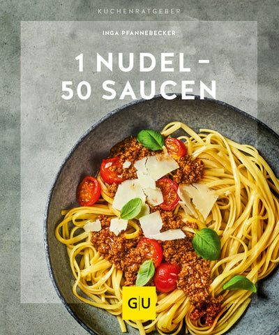 Cover 1 Nudel – 50 Saucen