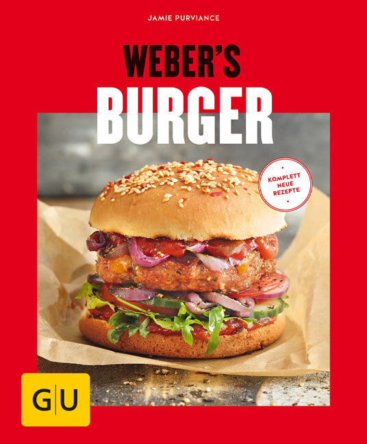 Weber&amp;#x27;s Burger