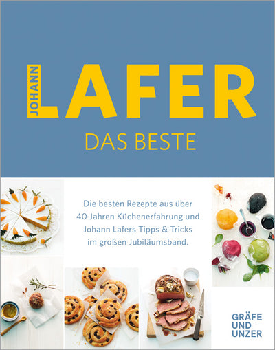 Cover Johann Lafer - Das Beste