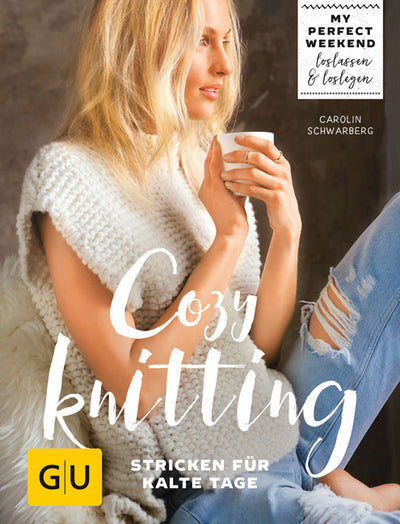 Cover Cozy knitting