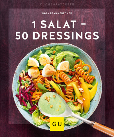 Cover 1 Salat - 50 Dressings