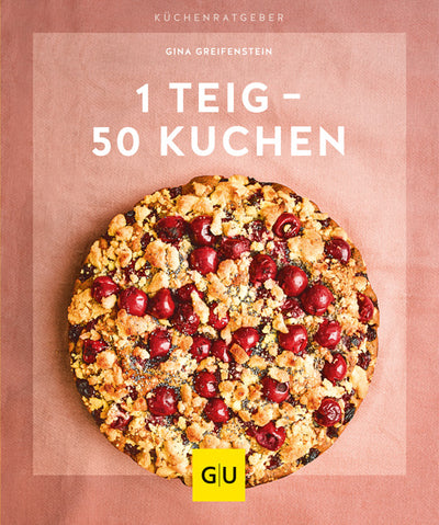 Cover 1 Teig – 50 Kuchen