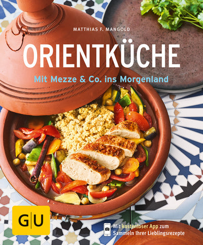 Cover Orientküche