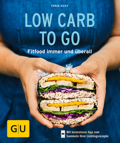 Cover Low Carb to go