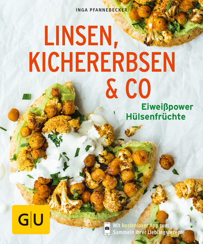 Cover Linsen, Kichererbsen & Co.