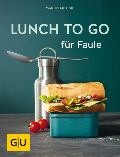 Cover Lunch to go für Faule