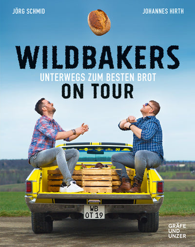 Cover Wildbakers on Tour