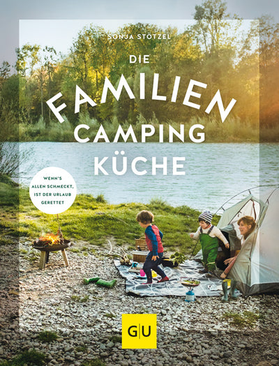 Cover Die Familien-Campingküche